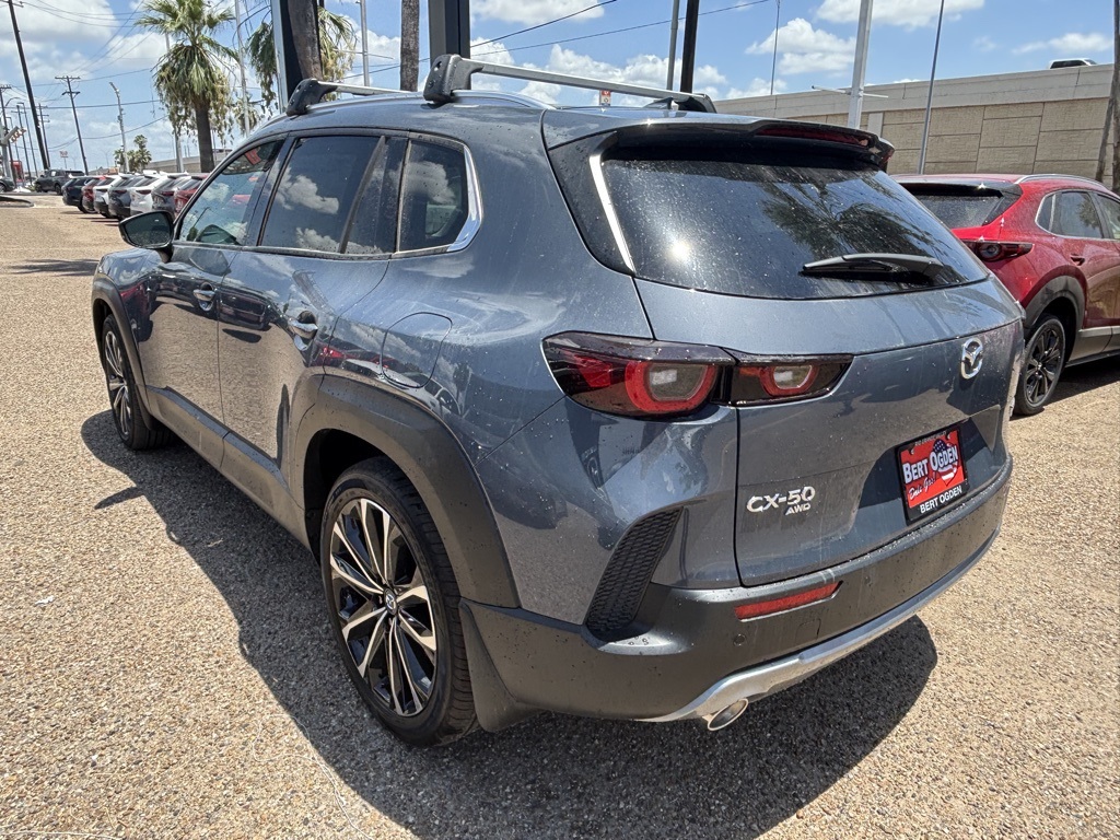 2025 Mazda CX-50 2.5 Turbo Premium Plus photo 5