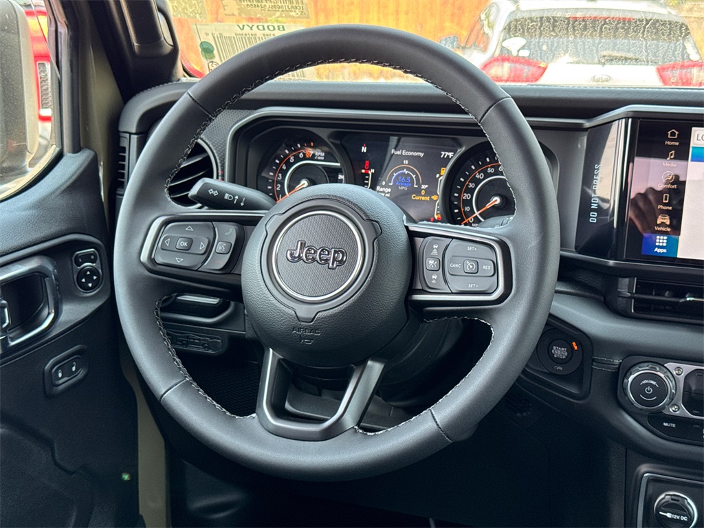 2025 Jeep Gladiator Rubicon photo 21