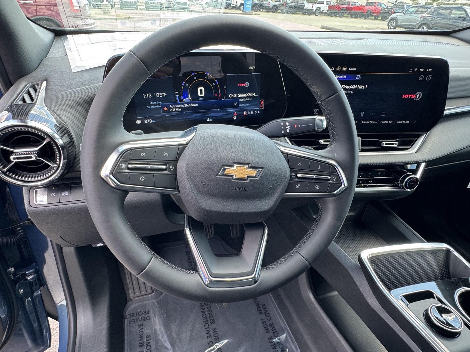 2026 Chevrolet Equinox LT photo 3