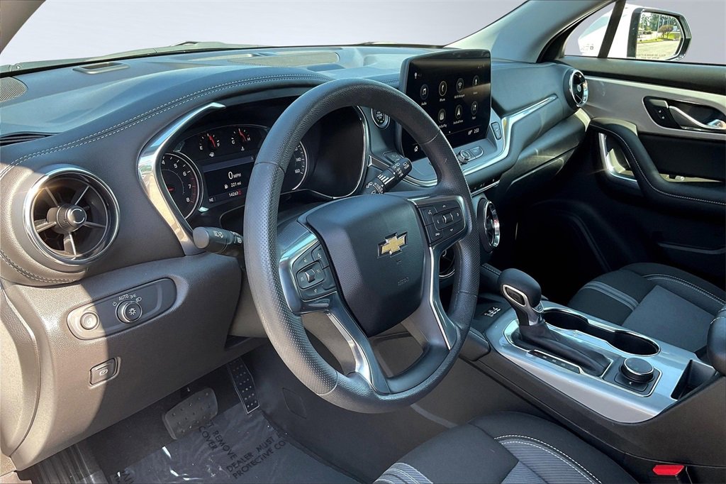 2023 Chevrolet Blazer 2LT photo 14