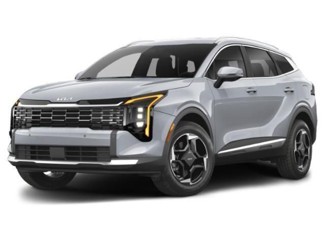 2026 Kia Sportage EX's photo