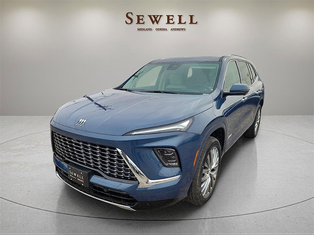 2026 Buick Enclave Avenir's photo