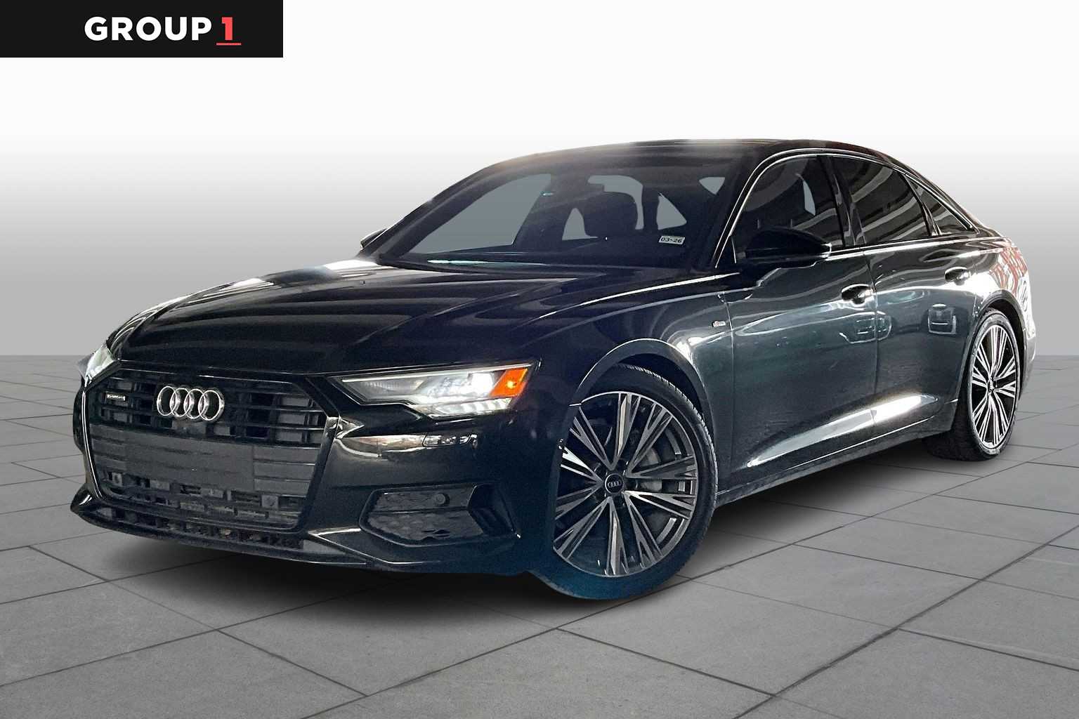2021 Audi A6