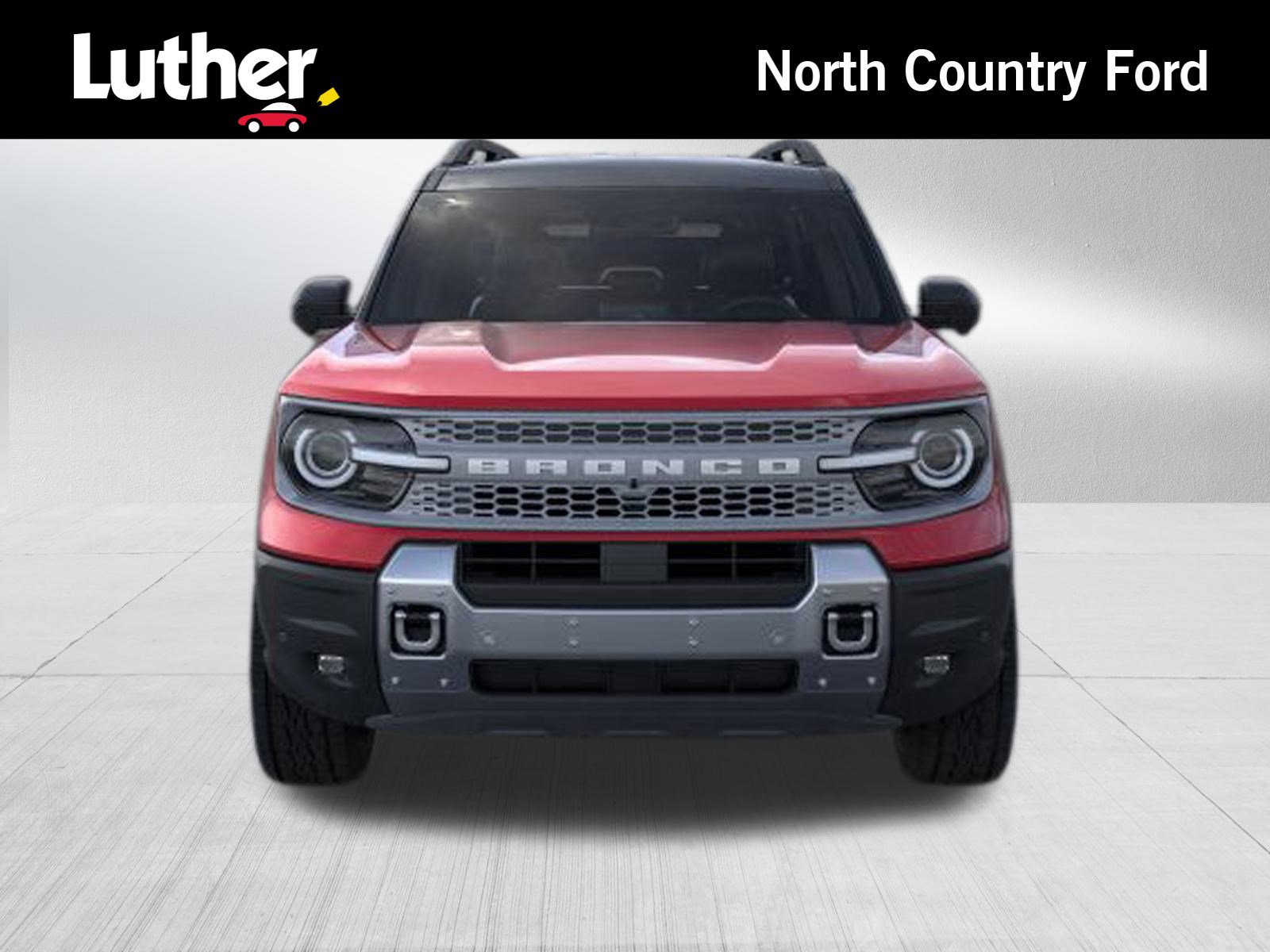 2025 Ford Bronco Sport Badlands photo 4