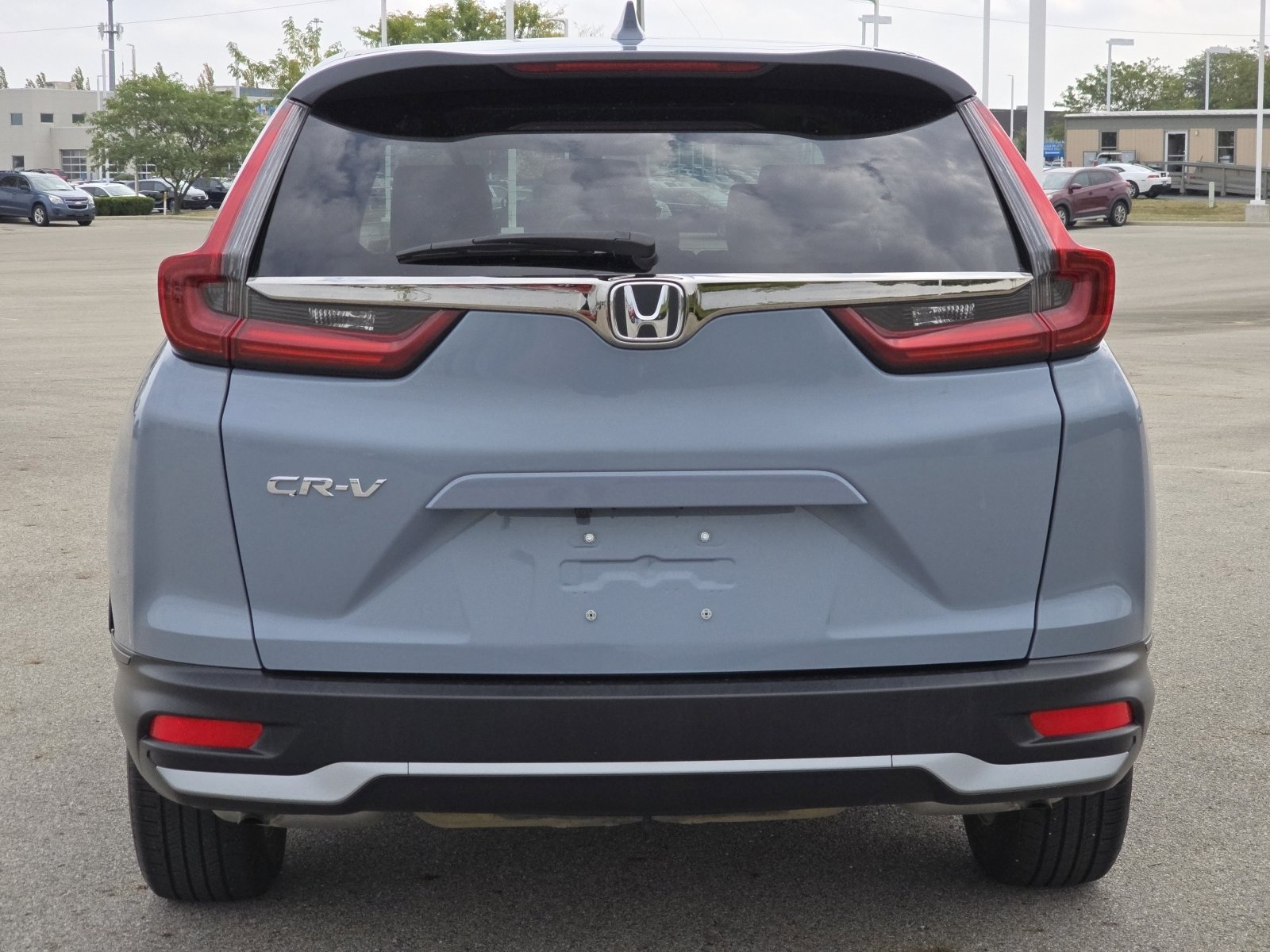 2022 Honda CR-V EX-L photo 13