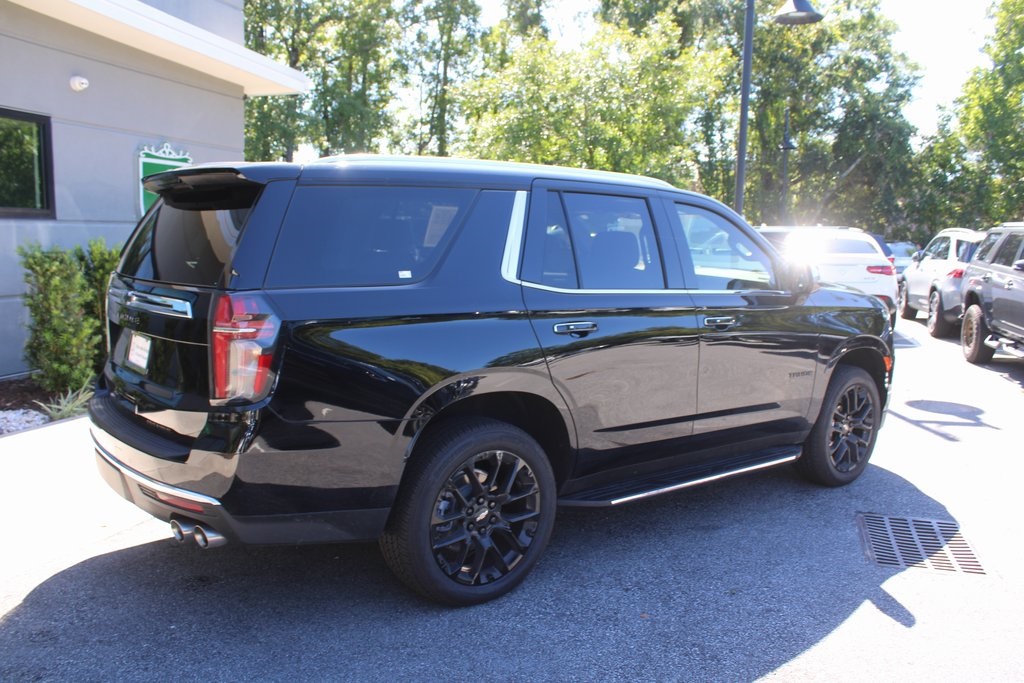 2024 Chevrolet Tahoe Premier photo 3