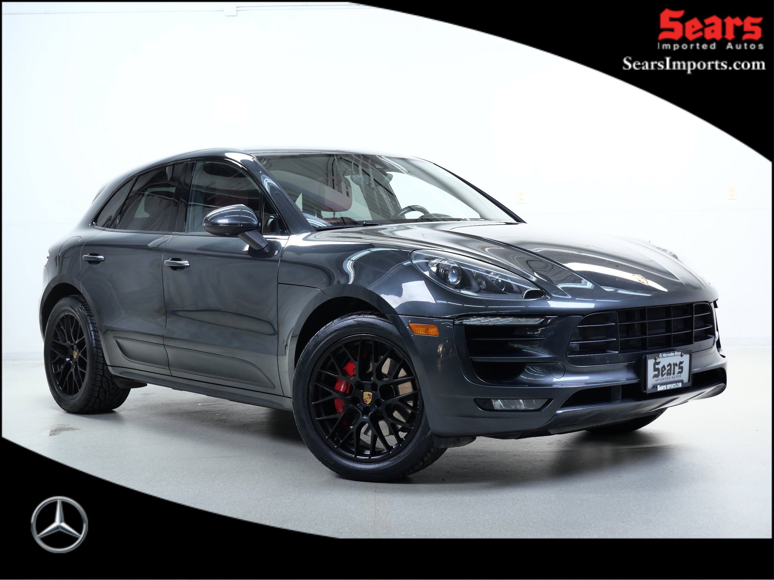 2017 Porsche Macan GTS photo 29