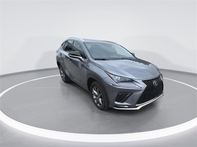 2020 Lexus NX 300 F SPORT photo 2