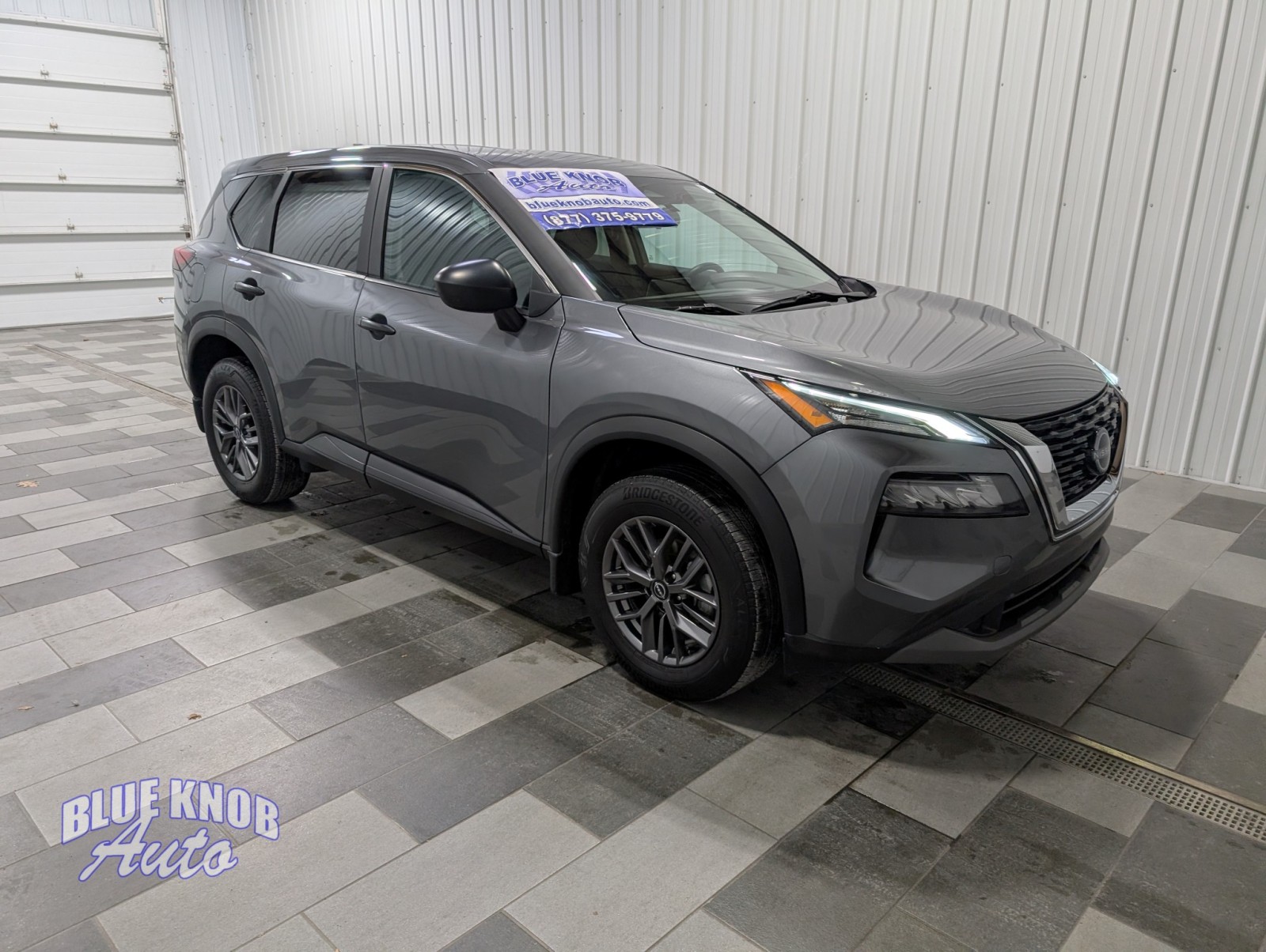 2023 Nissan Rogue S photo 4