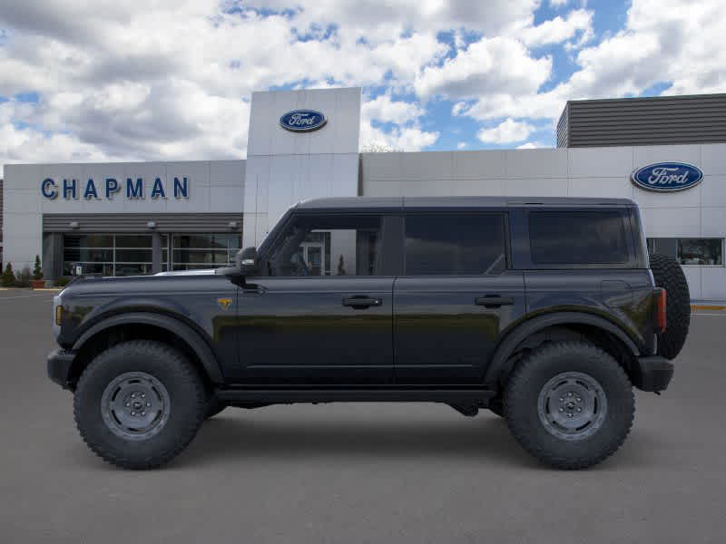 2025 Ford Bronco Badlands photo 3