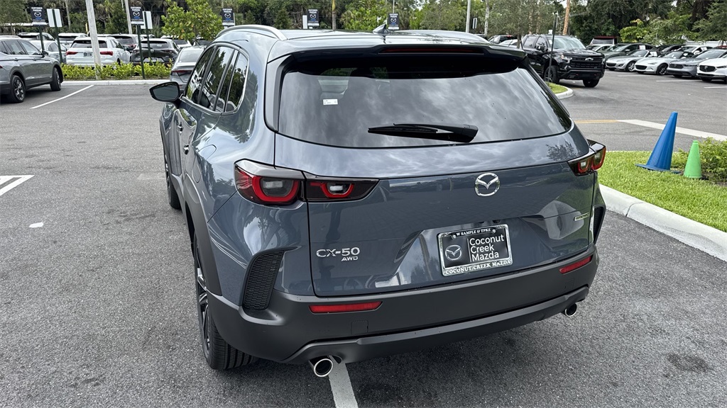 2025 Mazda CX-50 2.5 Premium Plus photo 12