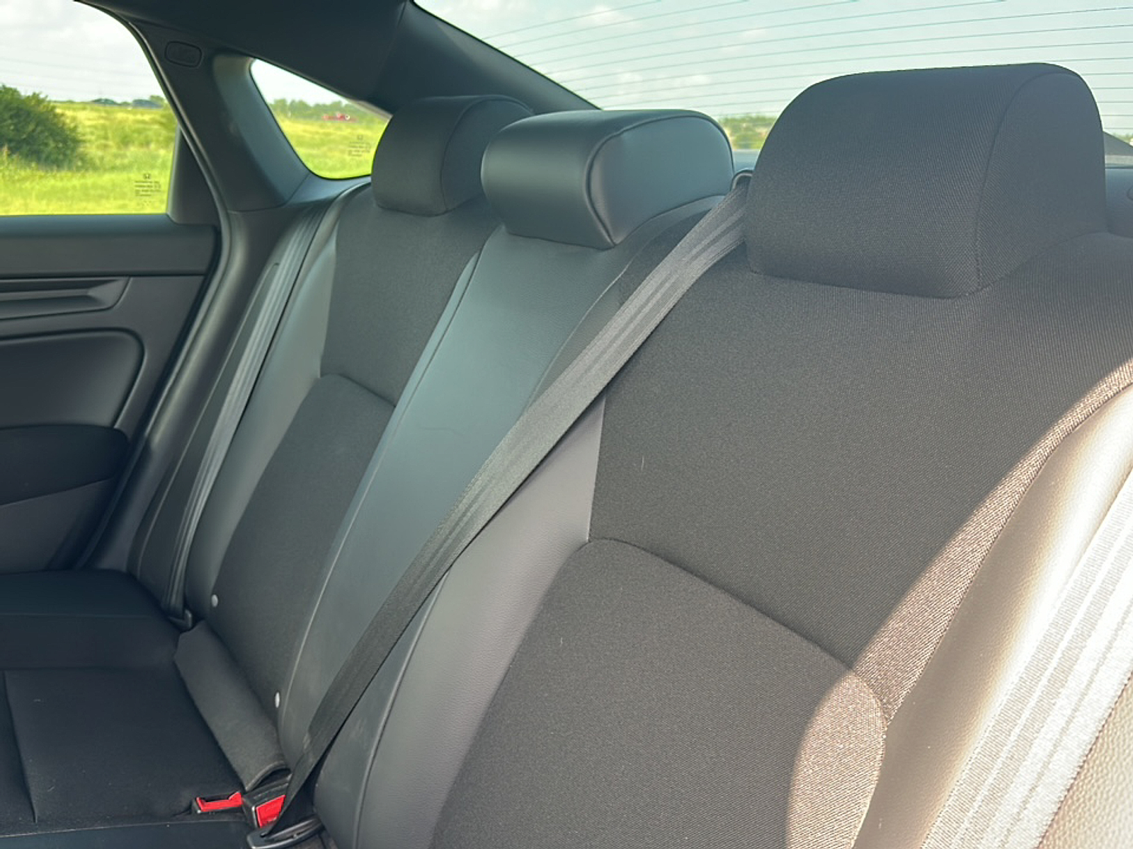 2024 Honda Civic Sport photo 8