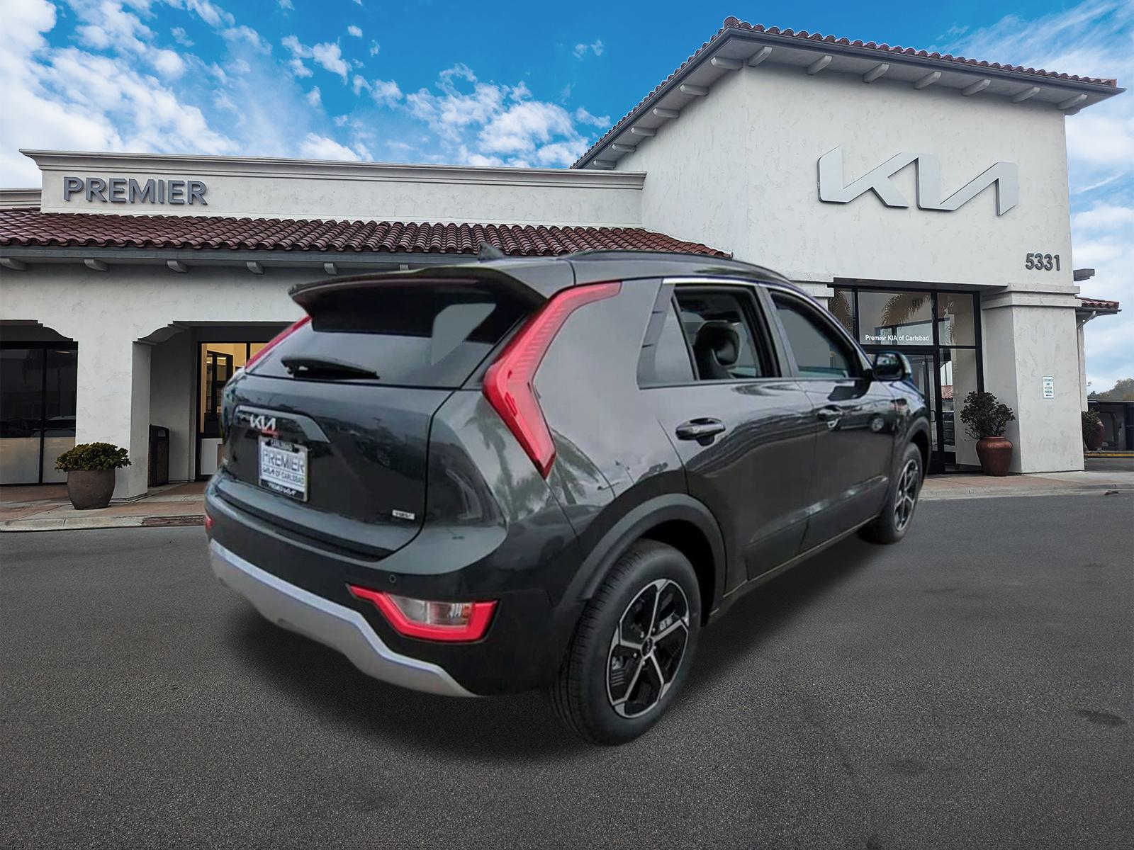 2025 Kia Niro EX photo 7