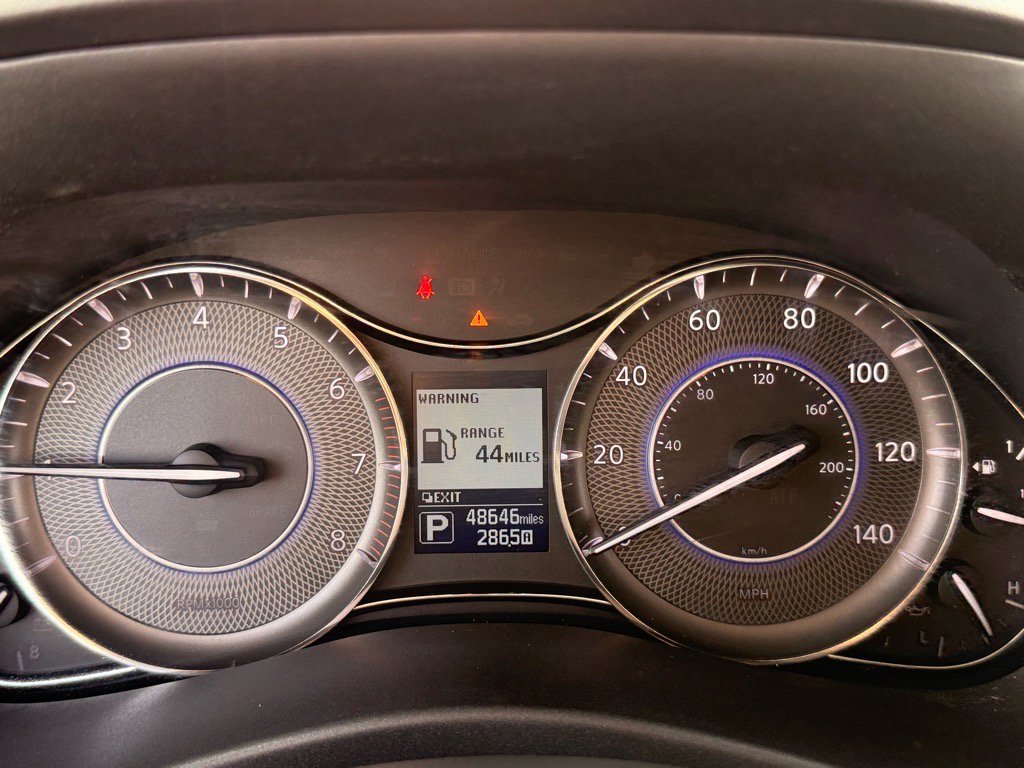 2019 Infiniti QX80 Luxe photo 15