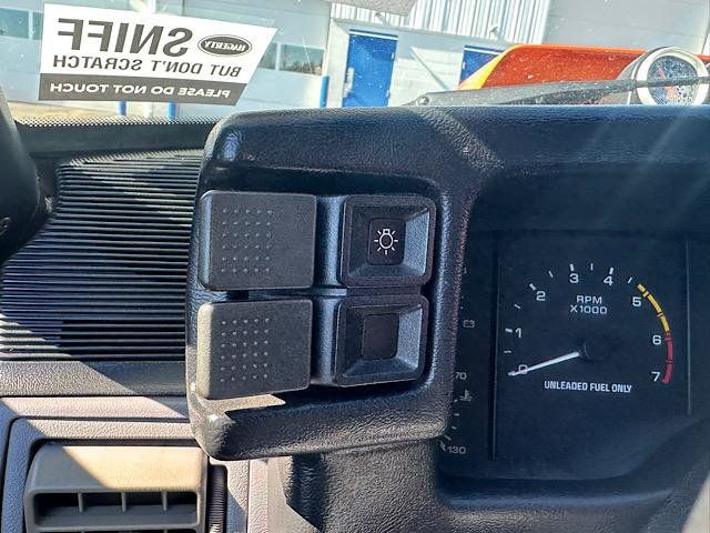 1993 Ford Mustang LX photo 20