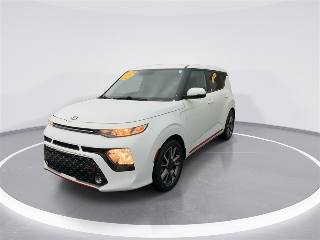 2020 Kia Soul GT-Line photo 4