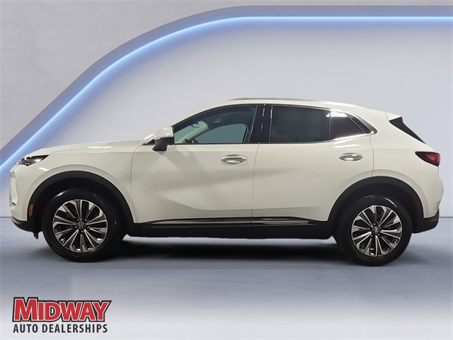 2025 Buick Envision Preferred photo 2