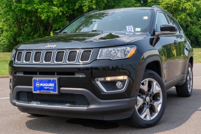 2019 Jeep Compass Limited's photo