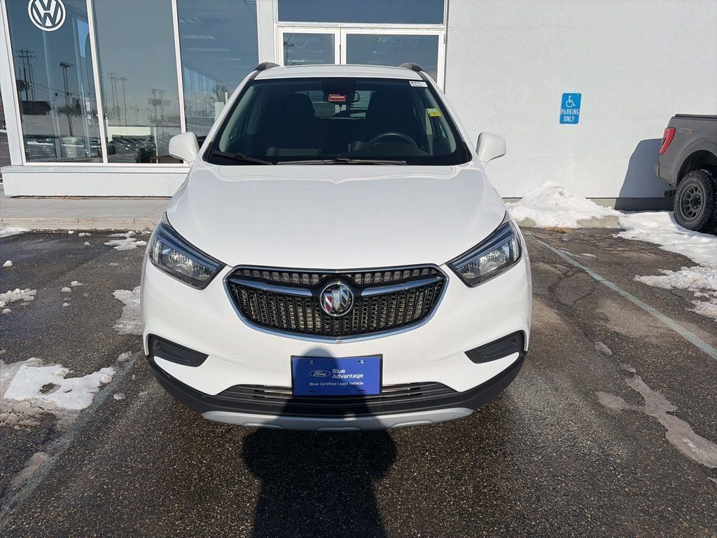 Used 2020 Buick Encore Preferred with VIN KL4CJESBXLB059906 for sale in Auburn, ME