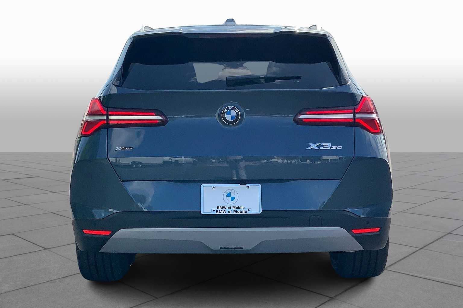 2025 Bmw X3 30x Drive photo 3