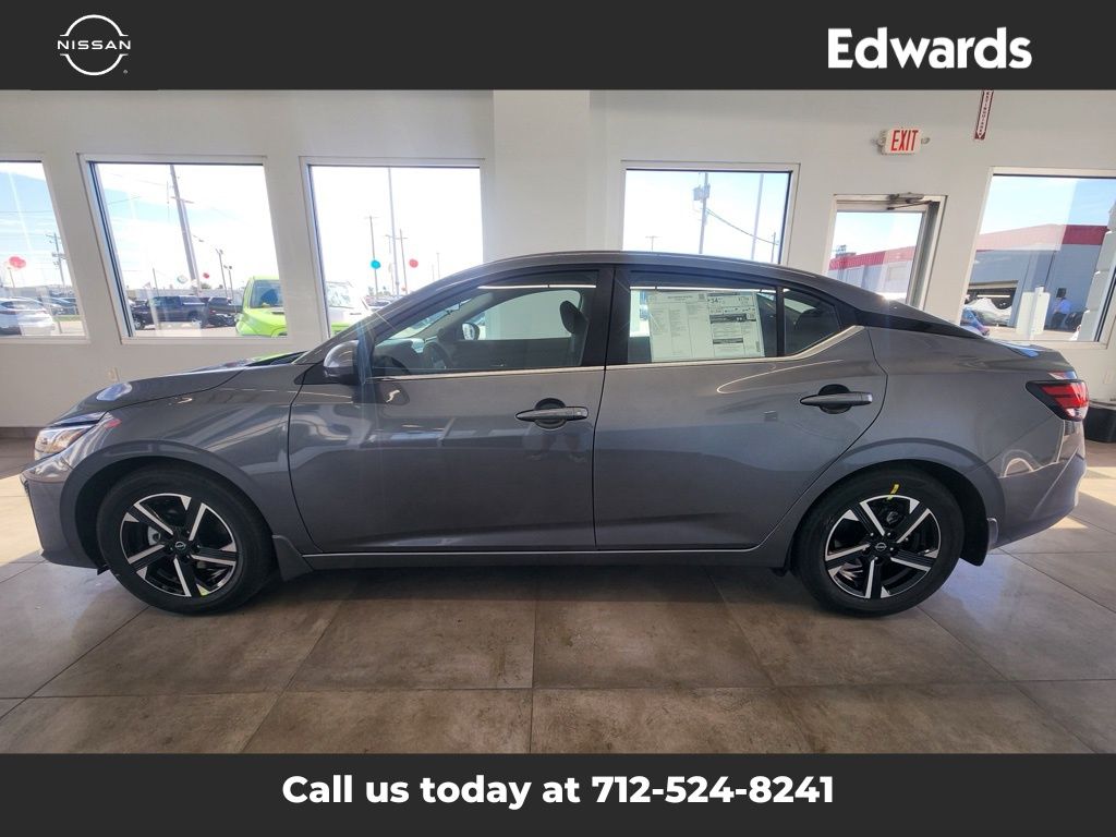 2025 Nissan Sentra S photo 3