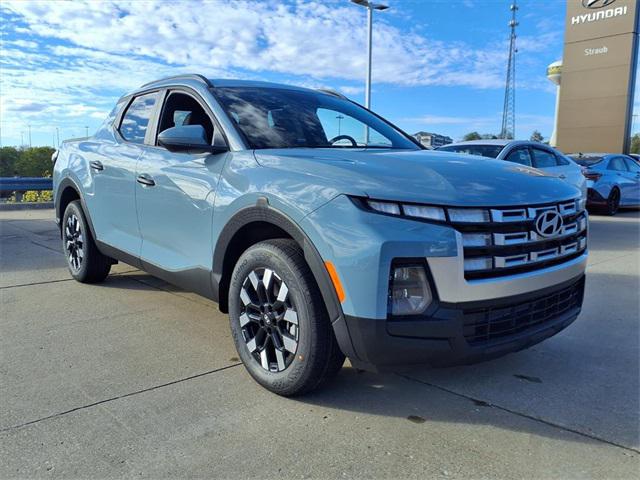 2026 Hyundai Santa Cruz SEL Activity's photo