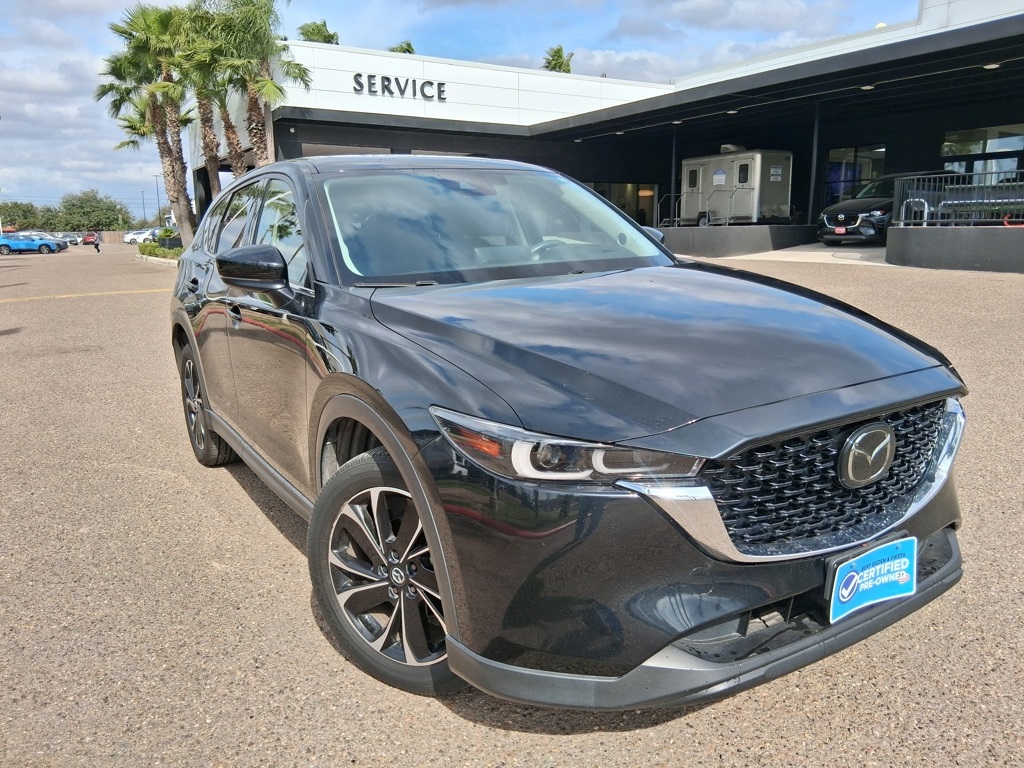 2023 Mazda CX-5 S Premium Plus package