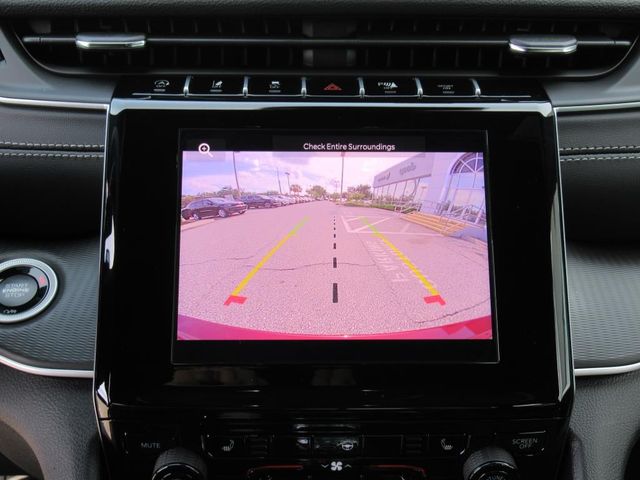 2025 Jeep Grand Cherokee Altitude X photo 22