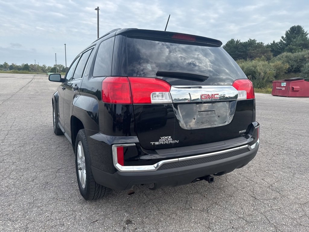 2016 Gmc Terrain SLE photo 29