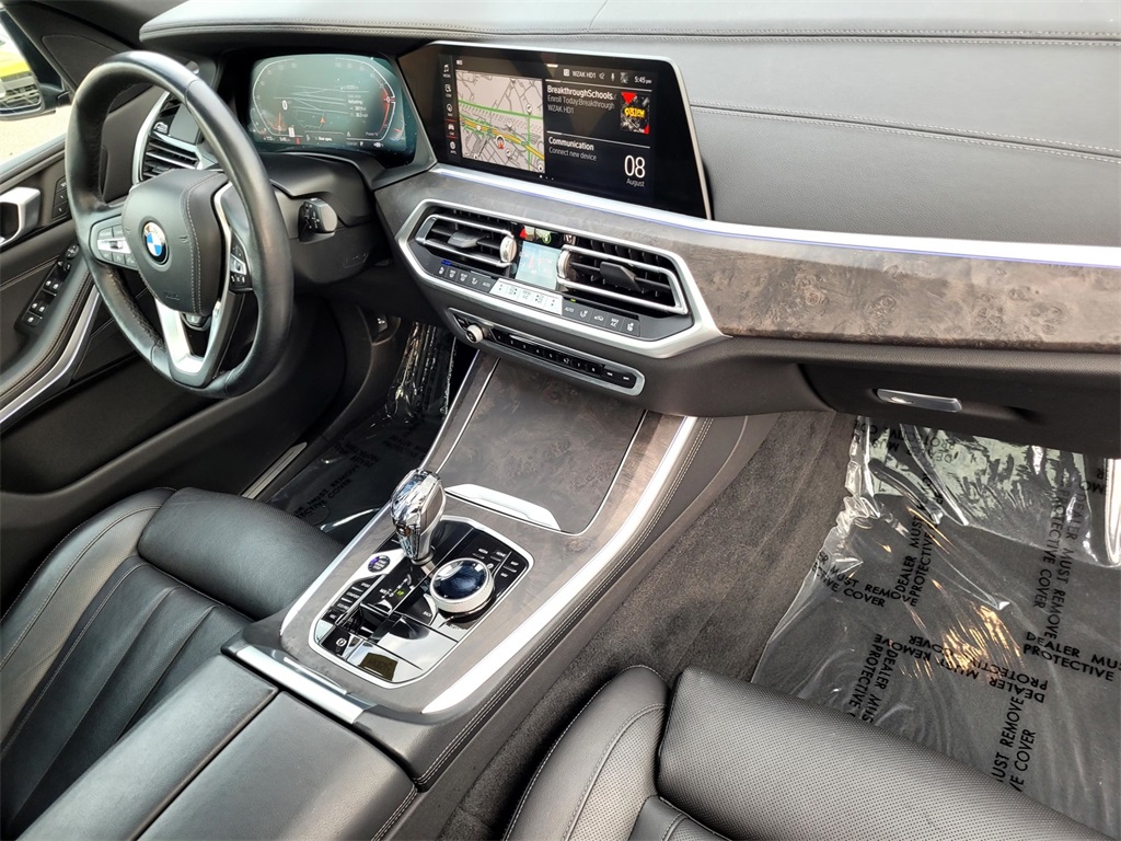 2022 Bmw X5 xDrive40i photo 19