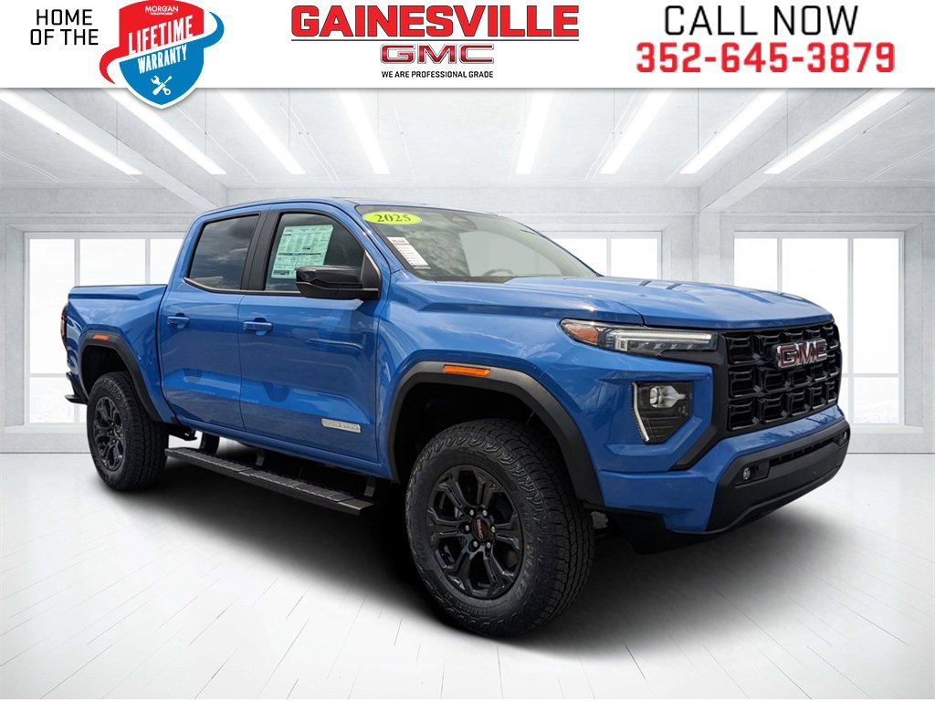 2025 GMC Canyon Elevation's photo