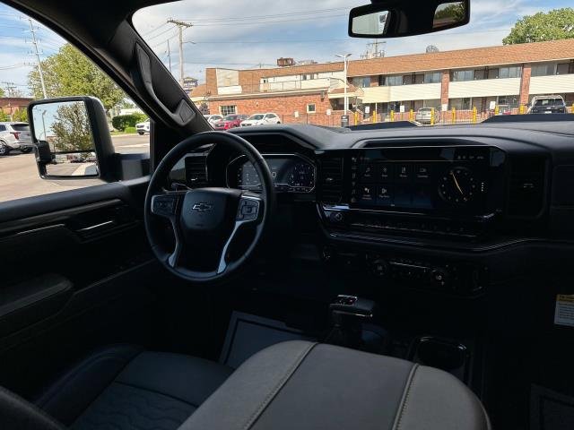 2024 Chevrolet Silverado 1500 ZR2 photo 60