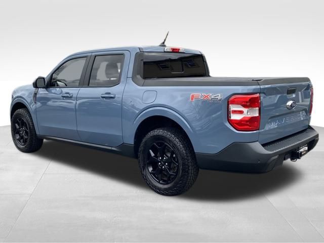 2024 Ford Maverick Lariat photo 4