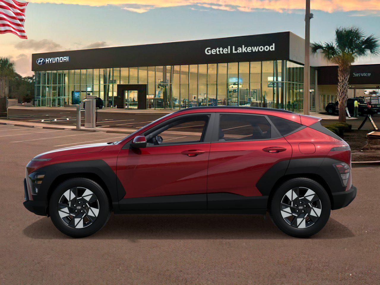 2025 Hyundai Kona SEL photo 2