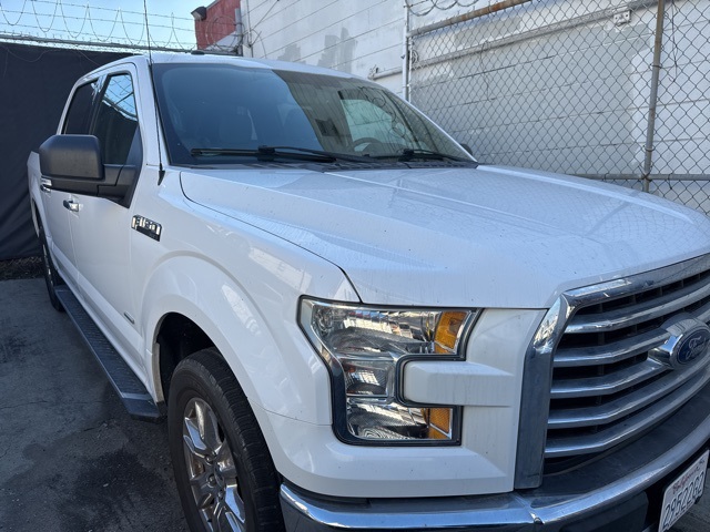 2017 Ford F-150 XLT's photo