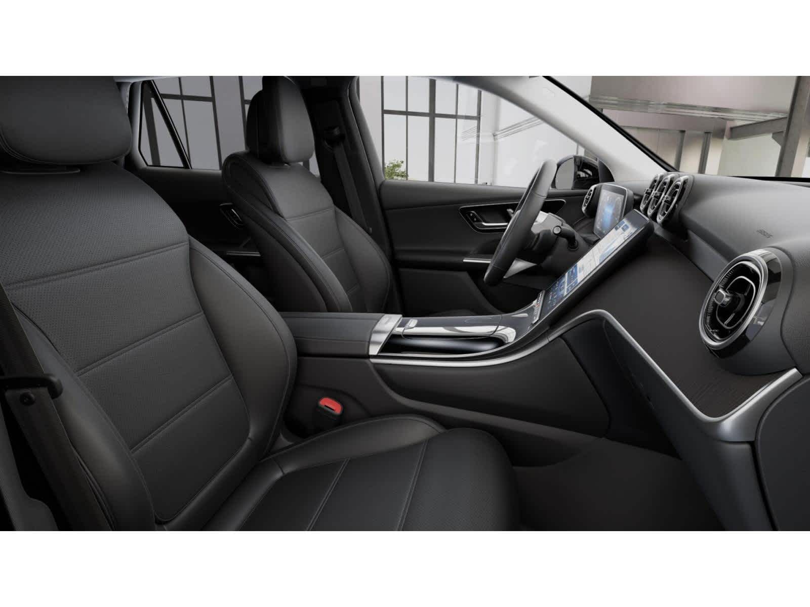 2026 Mercedes Benz GLC 350e 4MATIC photo 3