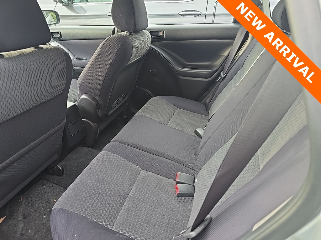 2006 Toyota Corolla Matrix L photo 7