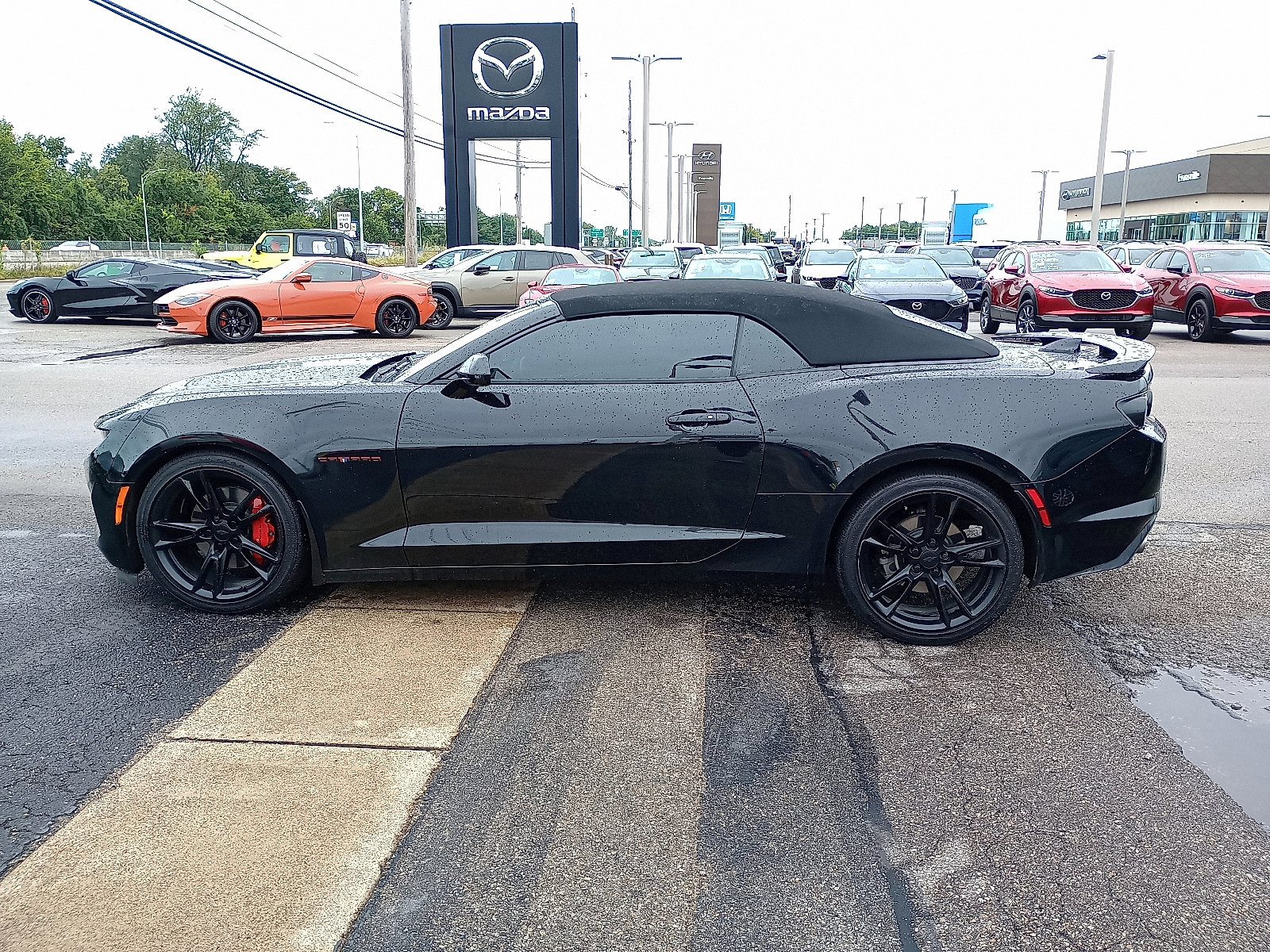 2023 Chevrolet Camaro 2LT photo 4