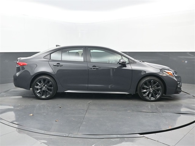 Used 2025 Toyota Corolla SE with VIN 5YFS4MCE1SP232689 for sale in Northfield, Minnesota