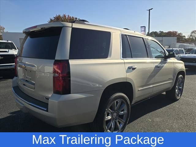 2017 Chevrolet Tahoe Premier photo 3