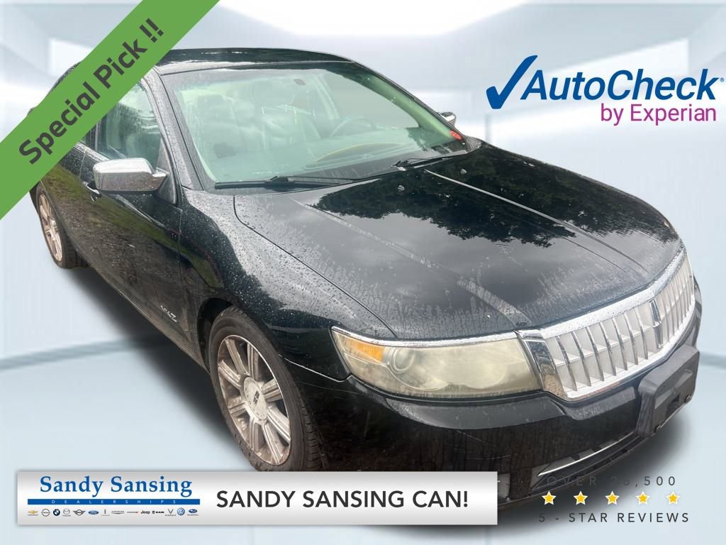 2008 Lincoln MKZ