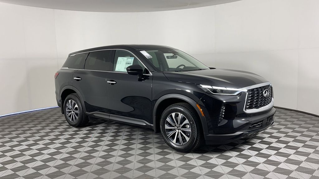 2025 Infiniti QX60 Luxe AWD photo 2