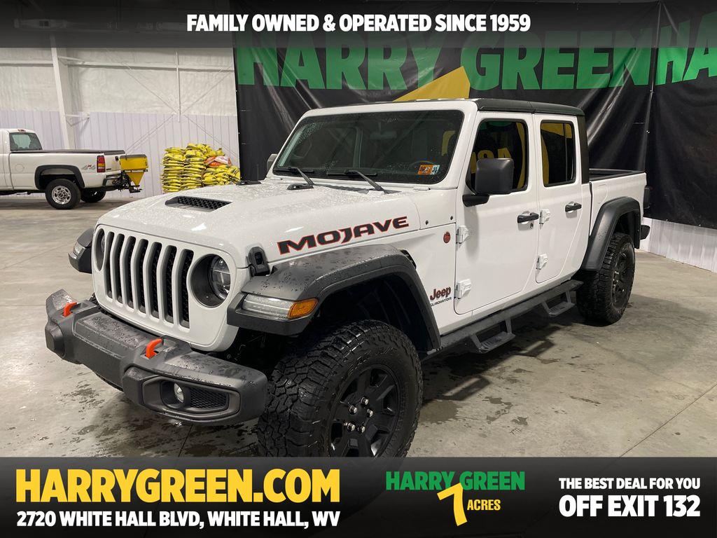 2021 Jeep Gladiator Mojave's photo