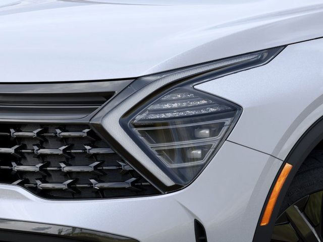 2025 Kia Sportage X-Line photo 10