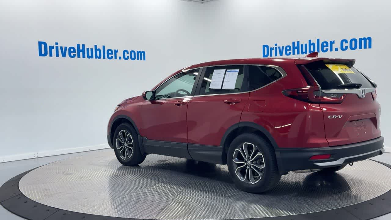 2021 Honda CR-V EX photo 9