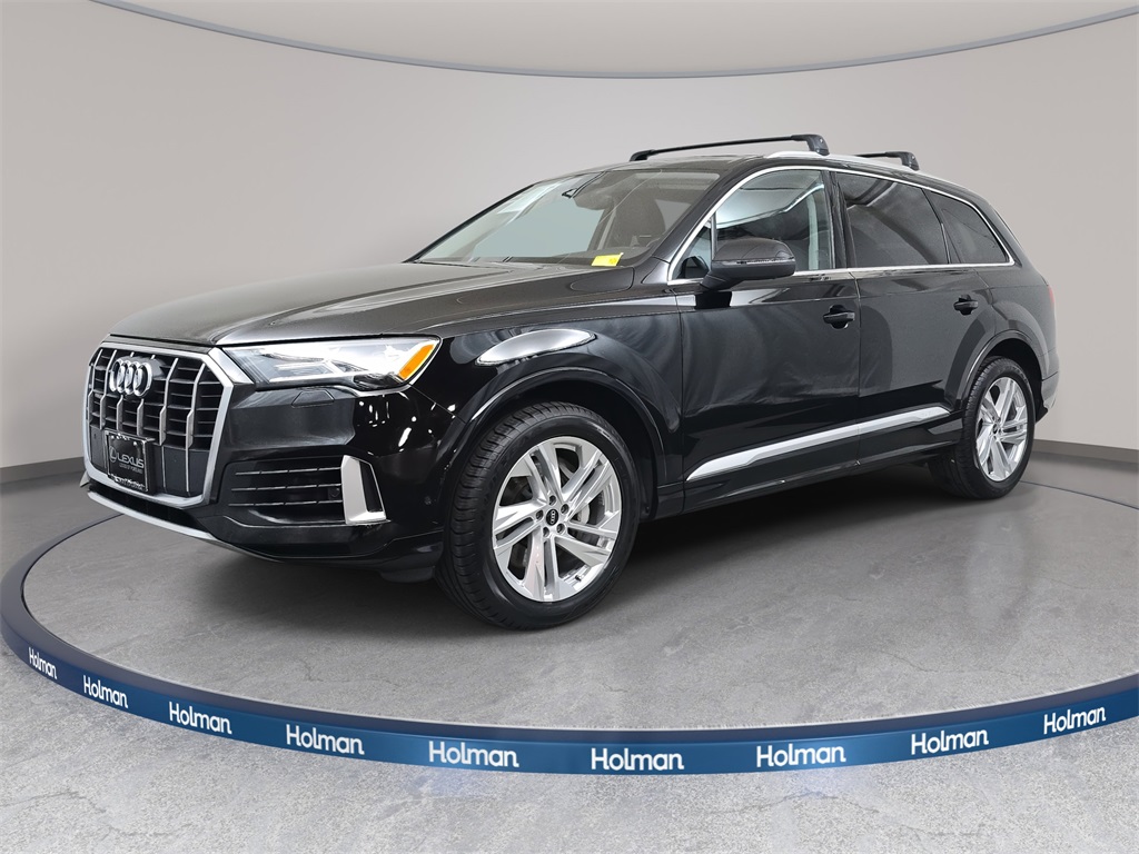 2021 Audi Q7 Premium Plus's photo