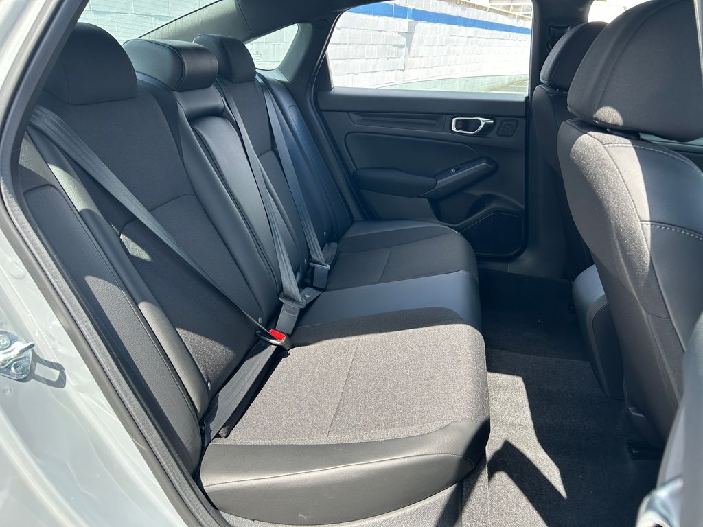 2026 Honda Civic Sport photo 18