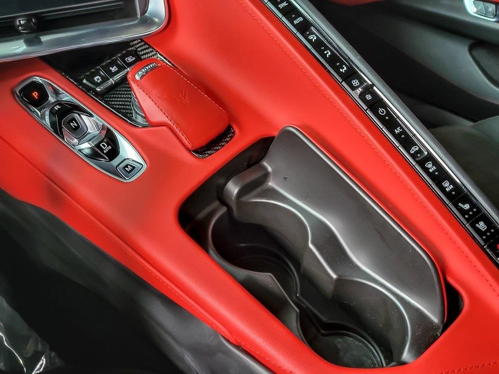 2021 CHEVROLET CORVETTE - Image 12