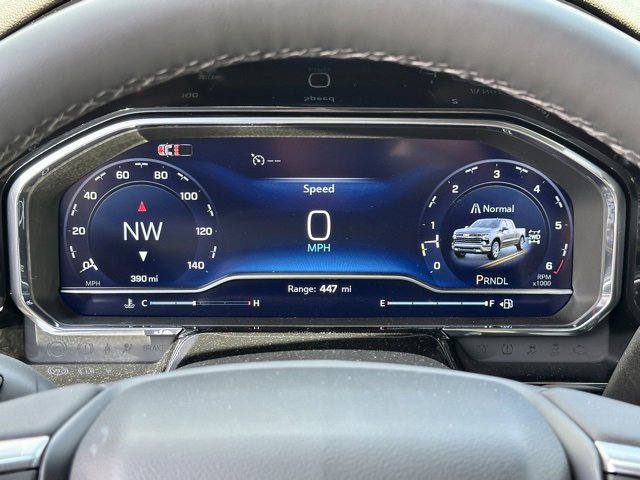2025 Chevrolet Silverado 1500 LT photo 28