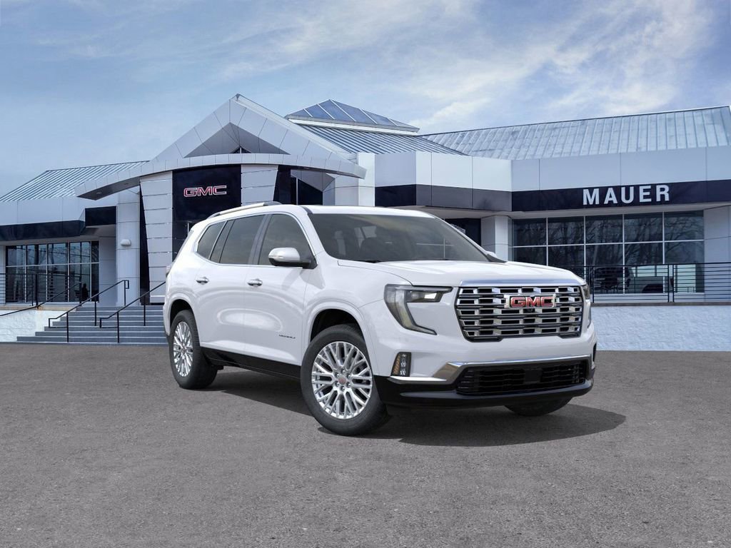 2026 GMC Acadia Denali's photo